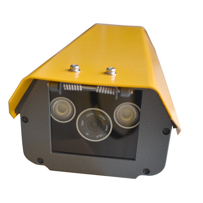 百胜车牌识别相机停车场管理车牌识别系统高清自动识别抓拍摄像机