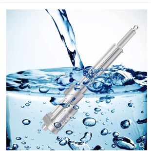 12V24V 电机升降器小型电缸 IP65防水直流电动推杆伸缩杆往复式