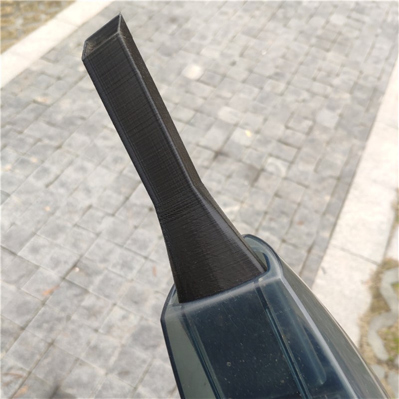 风王车载吸尘器 6022/6023/6025/F6132 延长吸嘴风嘴 3D打印定制