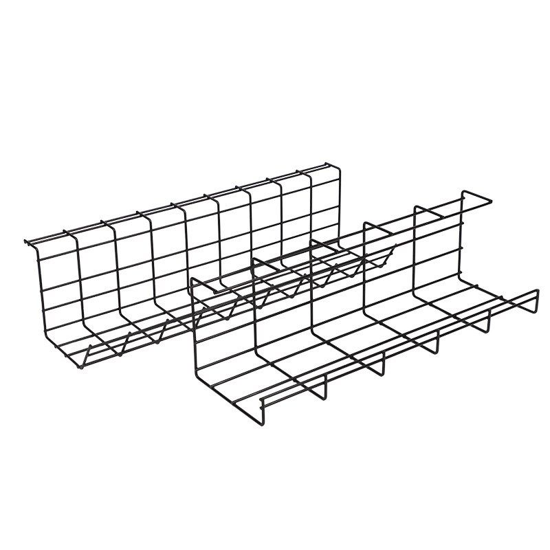 网格桥架304不锈钢走线架机房网络开放式布线线槽镀锌网格桥架