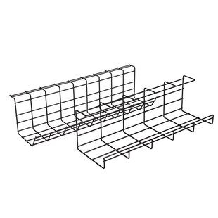 网格桥架304不锈钢走线架机房网络开放式布线线槽镀锌网格桥架