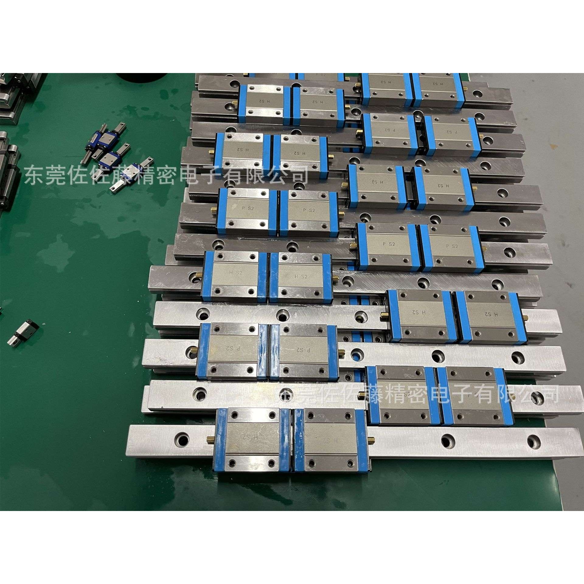 IKO直线导轨滑块ML5 ML7 MLG7 MLG9 ML9 ML12 ML15 ML20 ML25