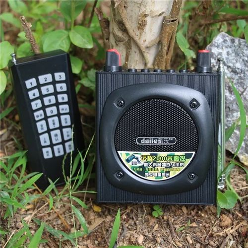 户外扩音器汽油机音播放干扰音柴油机拖拉机超长发动机噪音播放器