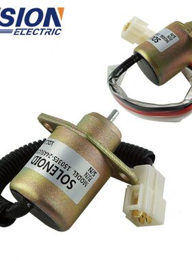 1503ES-12A5UC5S 熄火电磁阀 开关 电磁铁 SA-4569-T