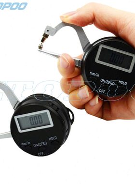 Etopoo现货 品质 0-25MM  珠 卡钳规 管壁 测厚规 保修