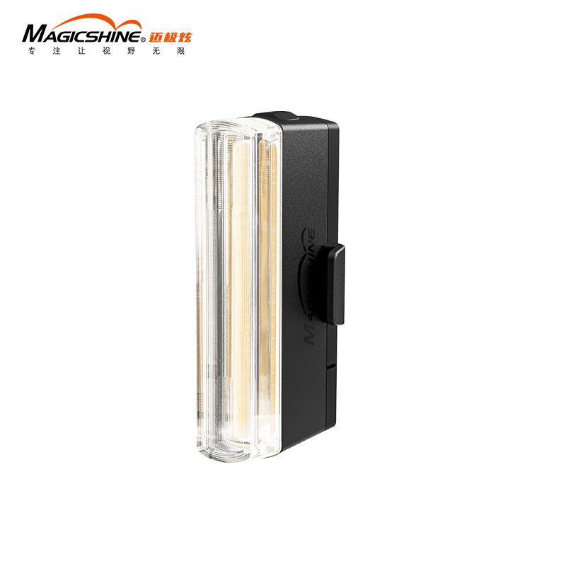 迈极炫自行车尾灯警示灯单车夜间骑行公路车后灯山地车灯SEEMEE50