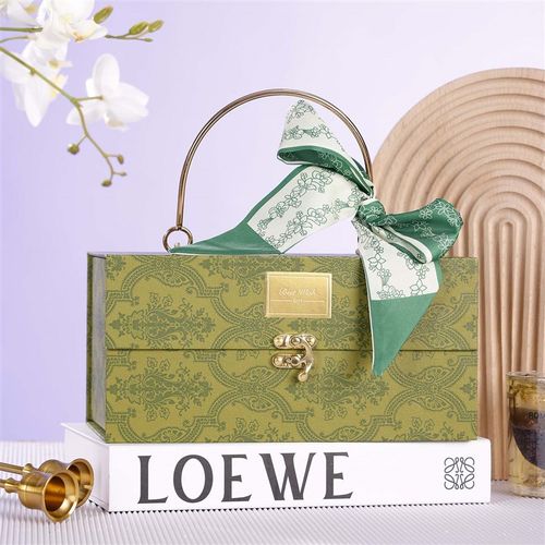 礼物盒创意生日礼品盒高级感伴手礼盒子送伴娘仪式感手提空盒包装