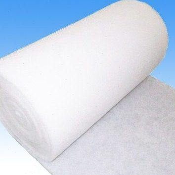 25毫米初级过滤棉风口初效过滤棉 除尘过滤网无纺布烤漆房进风棉