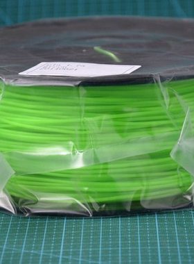 PLA 1.75mm打印丝1KG 黄色 灰色 红色 绿色 金色 蓝色 黑色