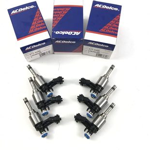 适用于新君威新君越2.4 新GL83.0喷油嘴全新原厂 3.0昂科雷SRX