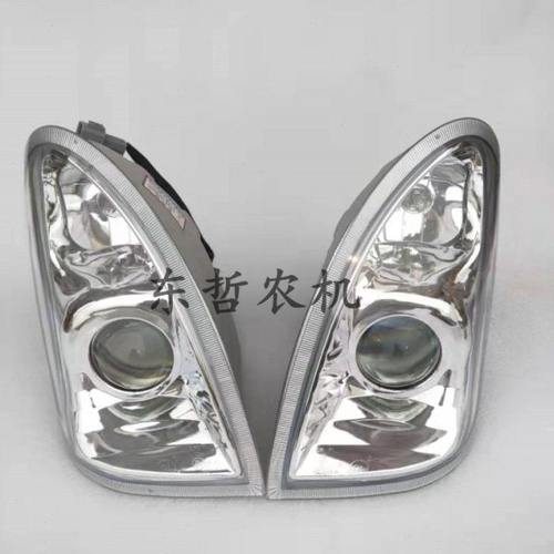 东方红704 804 900 904 1000 1204拖拉机配件新款前脸大灯前大灯