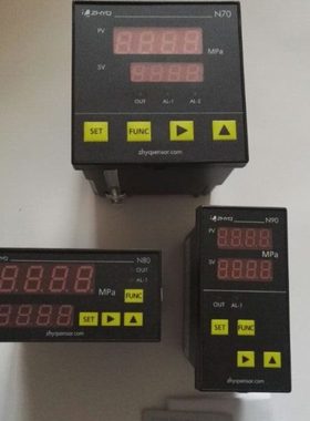 ZHYQ上海朝辉数字压力表N70/N80/N90/PY700