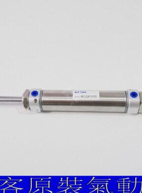 原装亚德客迷你气缸MFC/MFJ20X25/50/75/100/125/150/175SCM/U/CA