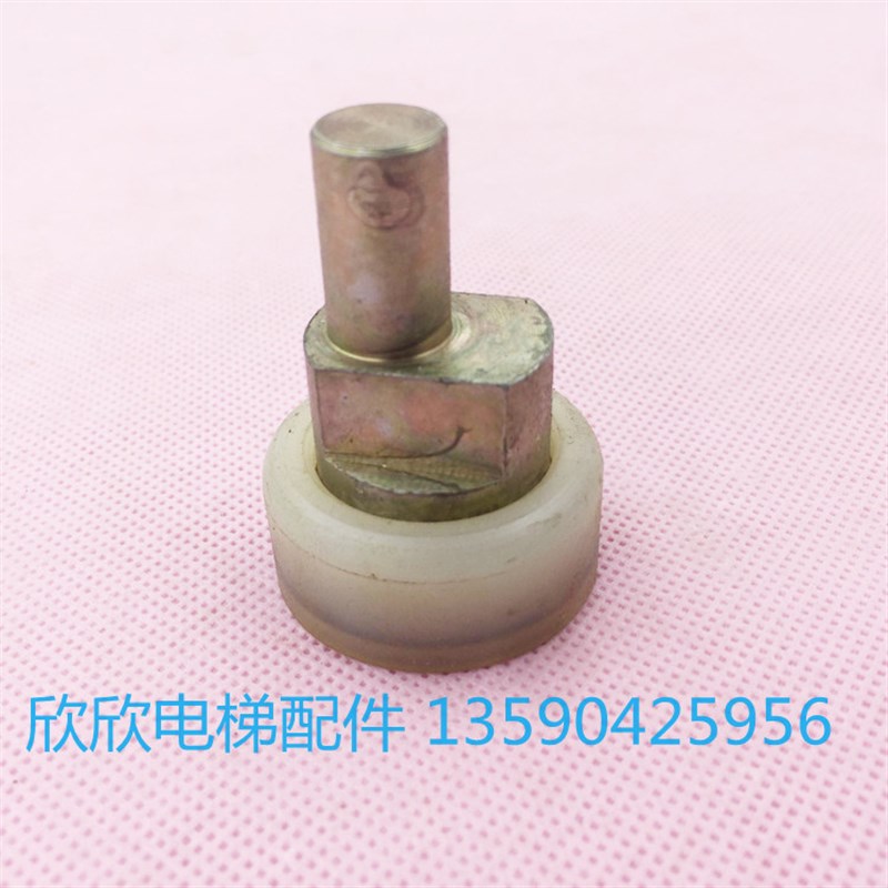 电梯层门锁球 门球GS06奥的斯电V梯门锁轮含轴