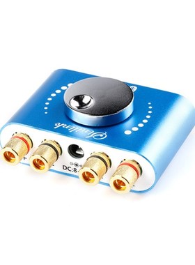 KA50H HIFI发烧级2.0立体声数字功放50WX2音箱音频放大TPA3116D2