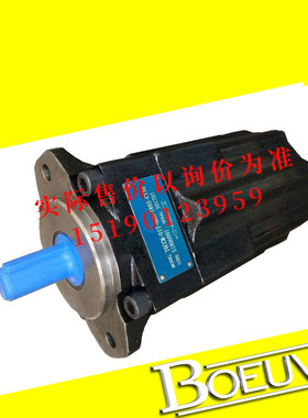 丹尼逊DENISON系列 T6CC-025-003-1R00双联叶片泵