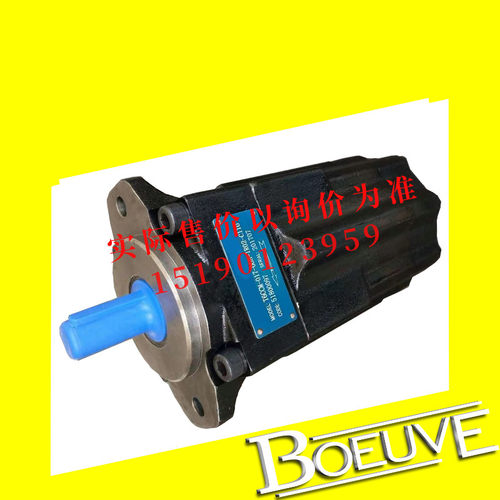 丹尼逊DENISON系列 T6CC-025-003-1R00双联叶片泵