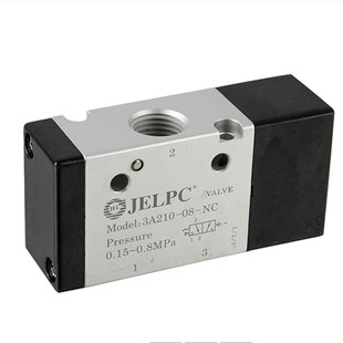 J3A110 3A410 3A220 JELPC佳尔灵气控阀电磁阀J3A210