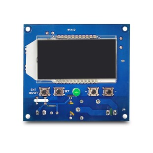 XH-W1412液晶智能孵化温控控温器开关仪数显可调高精度温度控制