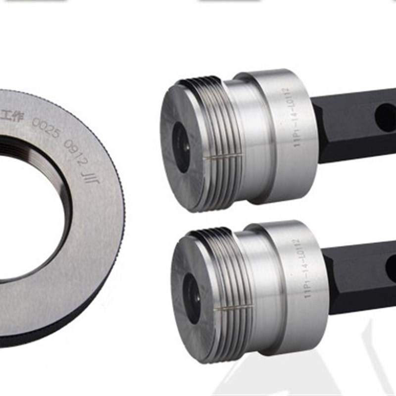 石油管线螺纹塞规环规LP1/8 L1/4 LP3/8 LP1/2 LP3/4 LP1通止规