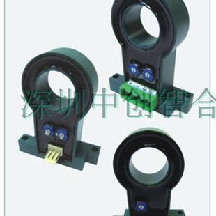 霍尔电流传感器 闭环电流传感器 50A/100A/200A300ADC 电流变送器