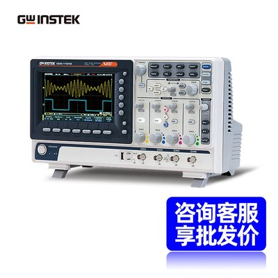 Gwinstek固纬数字示波器GDS-1104R GDS-1102R 1102B 1104B 1102AU