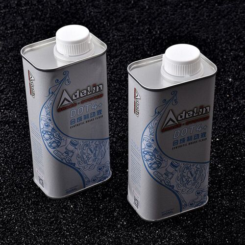 爱得利dot4刹车油小牛U+B/UQi/N1S/M+上泵制动油高性能赛道刹车油