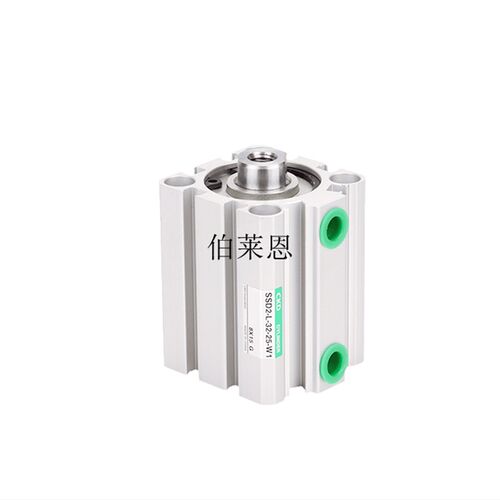原装CKD超紧凑型气缸SSD2 SSD2-L32-10-15-20-25-30-35-40-50-100