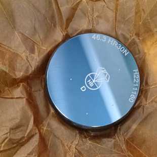 钻石牌表面洛氏硬度块 HR15N30N45N15T30T45T表洛硬度标准测试块