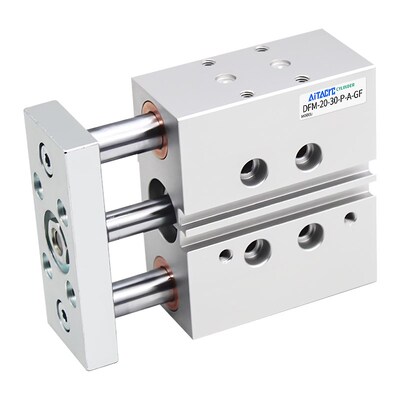 气缸  DFM  12  16 20 25 32 40 50 63-25-50*100-160B-P-A-GF-KF