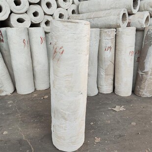 定制复合硅酸盐管壳 高温管道地铁管道憎水型复合硅酸盐保温管壳