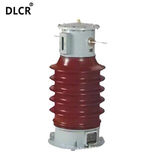 35KV电压互感器油浸式户外高压互感器计量箱 LCWD-35KV