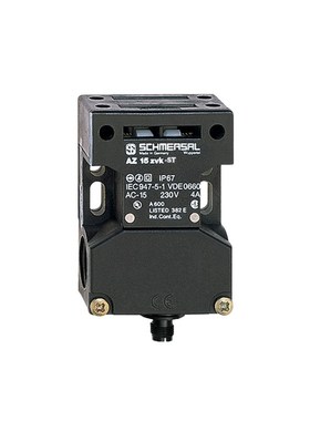 施迈赛SCHMERSAL AZ 15 ZVRK-ST项目编号: 101161660