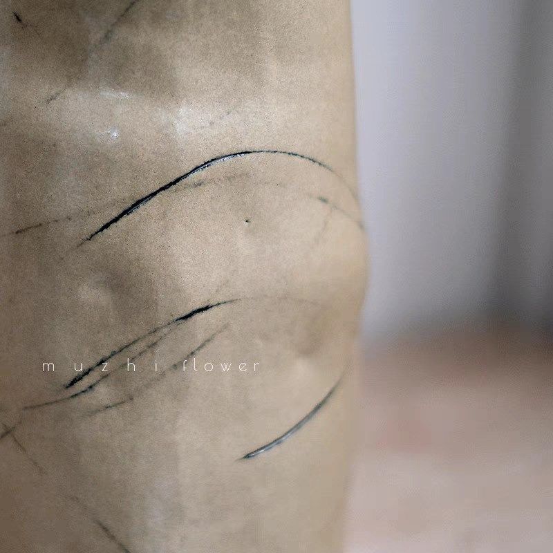 青雅绿复古陶罐花瓶摆件客厅插花轻奢高级感仿真花束桌面装饰摆花,特色手工艺,其他特色工艺品,淘宝优惠券,粉丝福利购,淘宝优惠卷