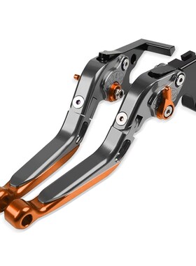 适用KTM 640 ADV 950 990 Adv/S/R 刹车手把 离合杆 刹车拉杆