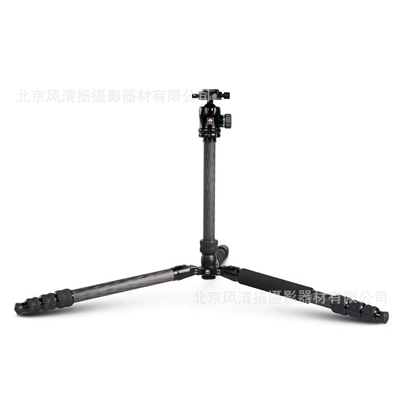 思锐(SIRUI) 三脚架 MT2204+MT20 碳纤维含全景云台 微单单反