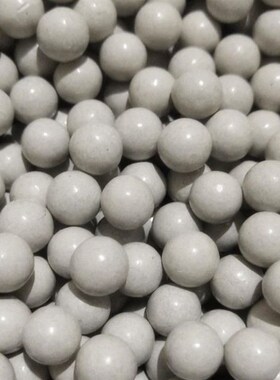 加重磁力泥球弹弓弹珠弹钢珠8 910mm1123毫米白色泥丸弹弓包包邮