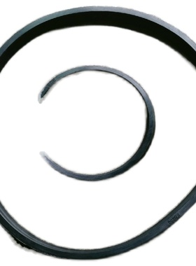 宇意OMPI文丰冲床离合器密封圈KB100 200 400 500 600 800 1200