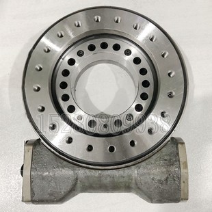 原装 夹木器转盘齿轮 挖掘机配件 新源XINYUAN657589机械胶轮式