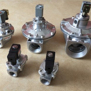 直角式 G1寸 DMF 40现货 瑞亨精品电磁阀除尘器脉冲阀
