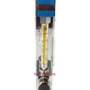 60L H抛光机流量计 大米抛光机流量计 LZB 40L 6特