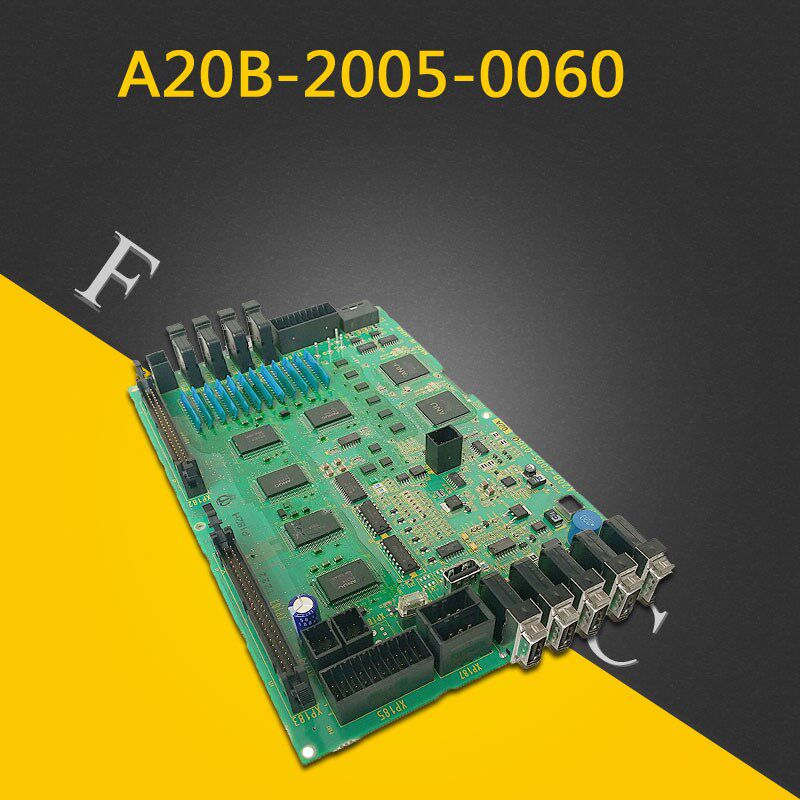 A20B-2005-0060发那科FANUC系统电路板IO板 二手
