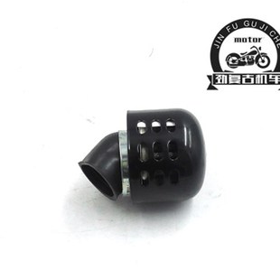 适用于嘉陵70幼兽50空滤器蘑菇头 悠客50CUB70滤清器 JH70冬菇头