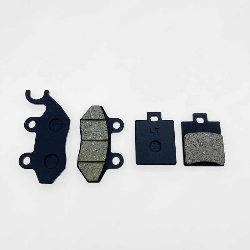 适用三阳火焰凤凰FNX150 XS150T-2A巡弋fiddle4前后刹车片碟刹皮