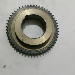 Z22 M2.5内孔58 武汉汉口机床厂C6140 C6150H车床配件拨叉齿轮Z53