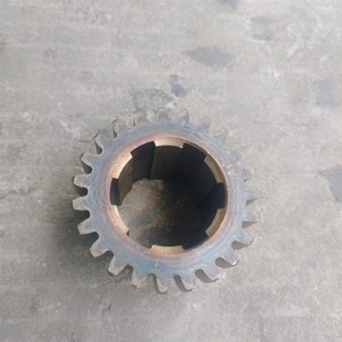 齿轮Z23 L69 CWA61100车床配件2017 天水星水机床厂CWA6185