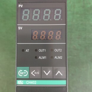 RKC CH402智能PID数显温控仪单双螺杆挤出机温度控制器48