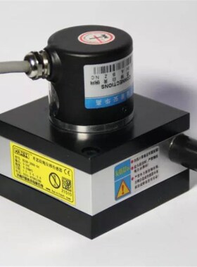 开思拉线位移编码器 拉线传感器KS20-1000-01-F L C 004-L C