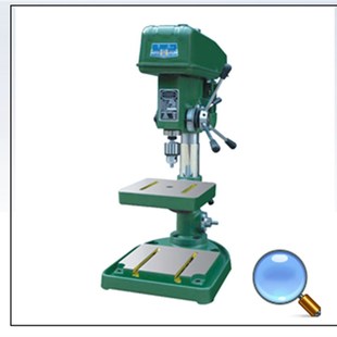钻床钻床380V Z512B双龙钻床13mm台式 正宗杭州双龙台式 钻床