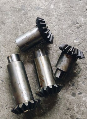 北京南通X62W X52K X53K XA5032 铣床7182A/B 7183伞齿轮Z18/16